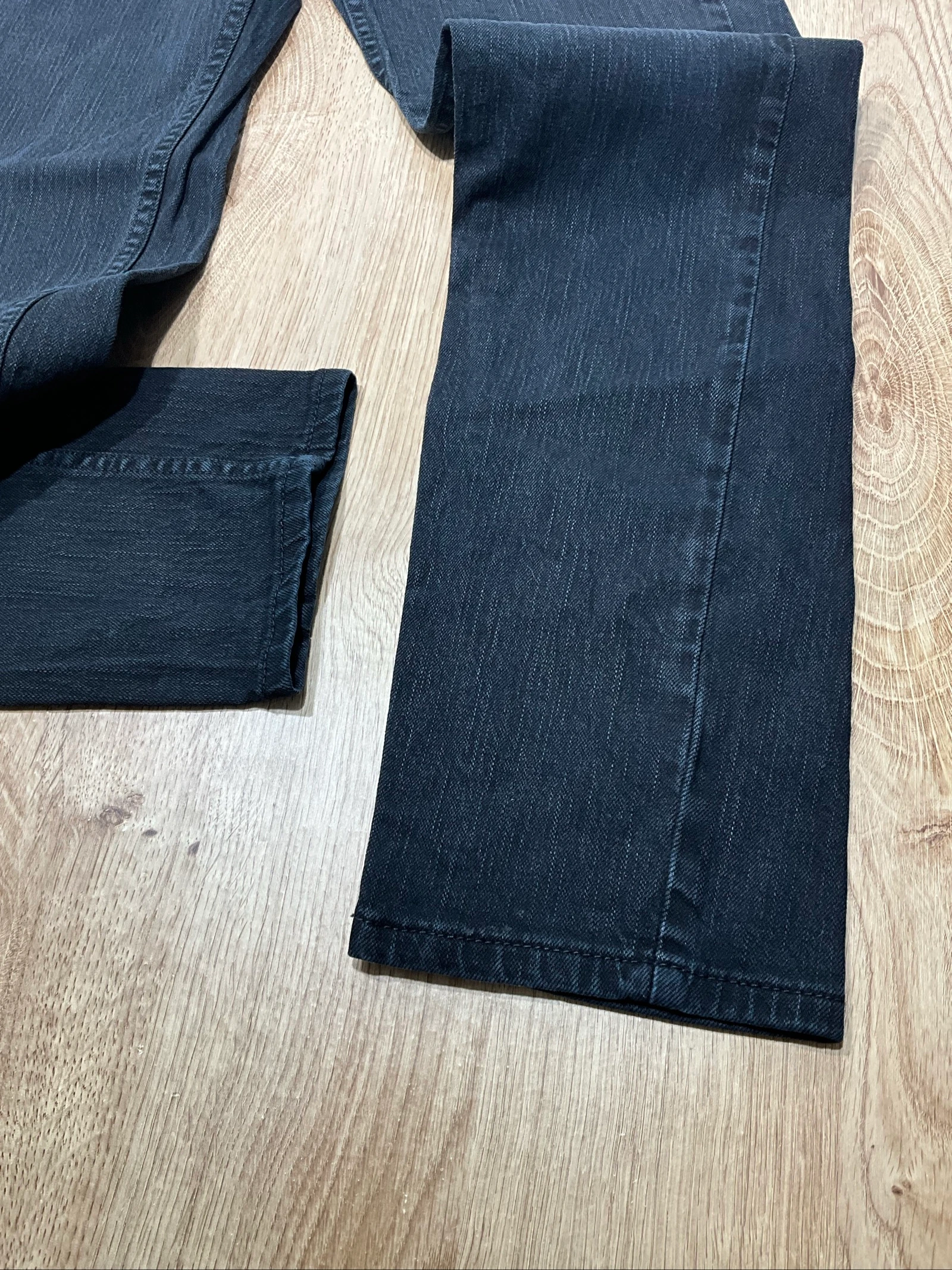 Jean Levi's 511 Slim W29 L30 Denim Noir Délavé lvh 257 – photo 3
